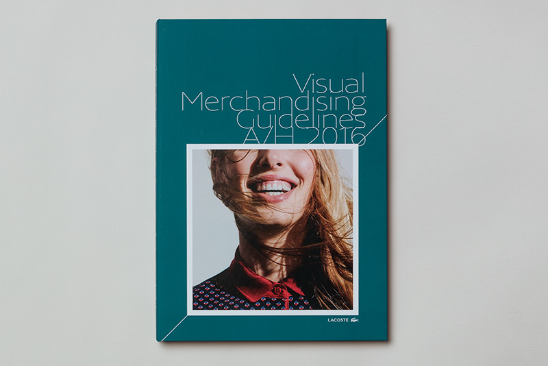 Lacoste – VM Guideline